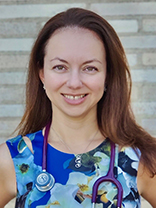 Dr. Elaina Linetskiy