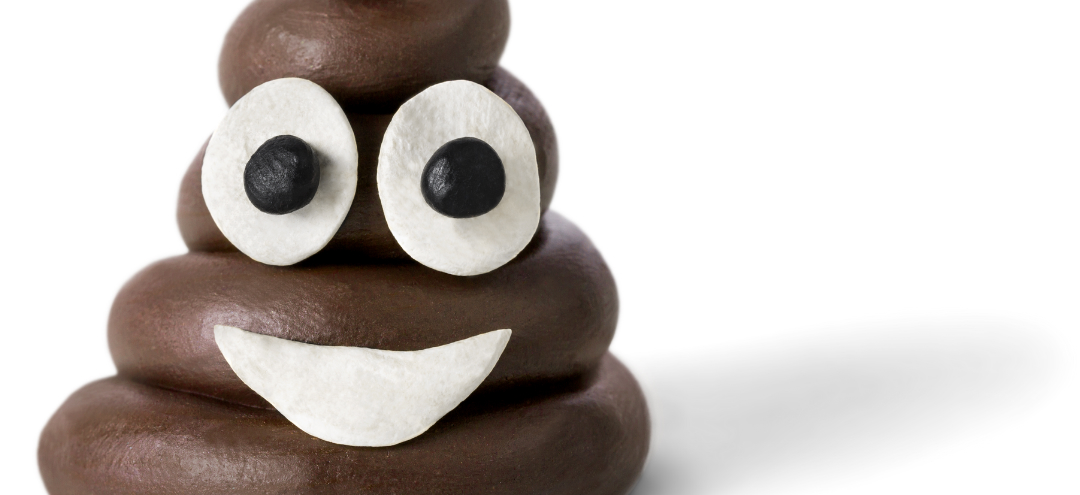 The Many Faces of Poop The Many Faces of Poop