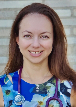 Elaina Linetskiy, MD, FAAP
