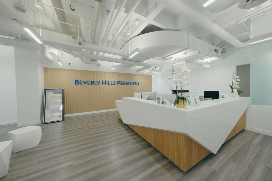 Beverly Hills Pediatrics | Pediatricians in Beverly Hills & Valley Village