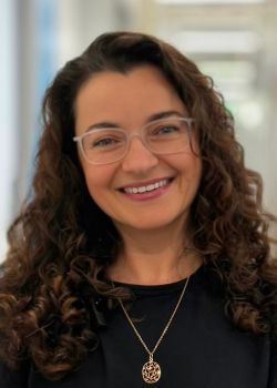Inessa Grinberg, MD, PhD, FAAP