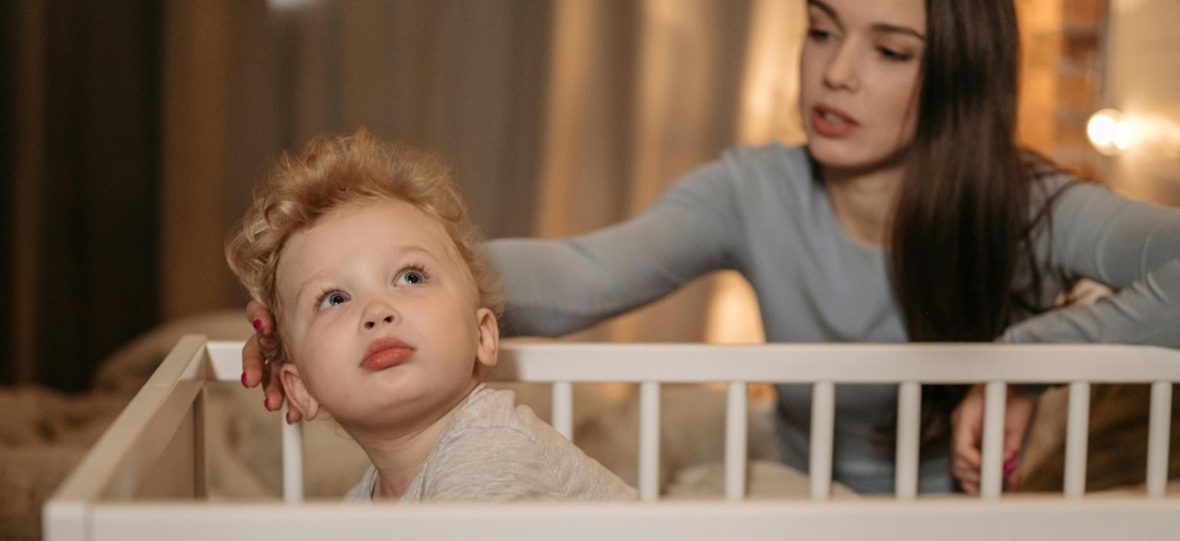 Why Bedtime Feels So Hard—and What Actually Works at Different Ages