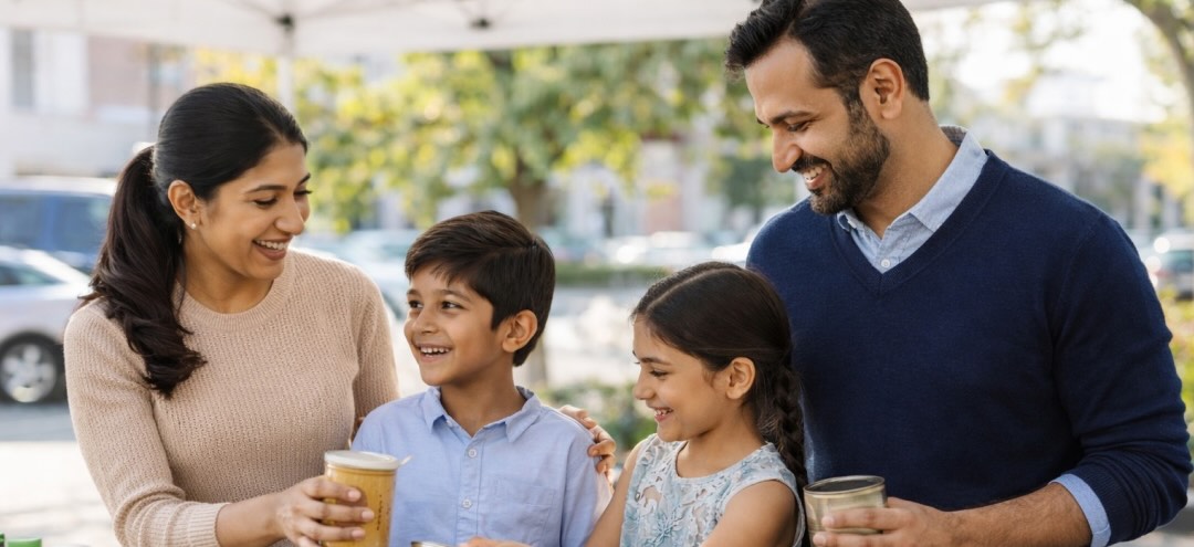Family Volunteer Ideas: Seasonal Ways to Give Back in Los Angeles
