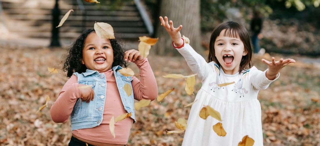 Why Getting Outside Matters More Than Ever for Our Kids