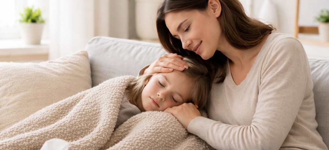 Winter Wellness Update: Caring for RSV, Flu, and Seasonal Viruses